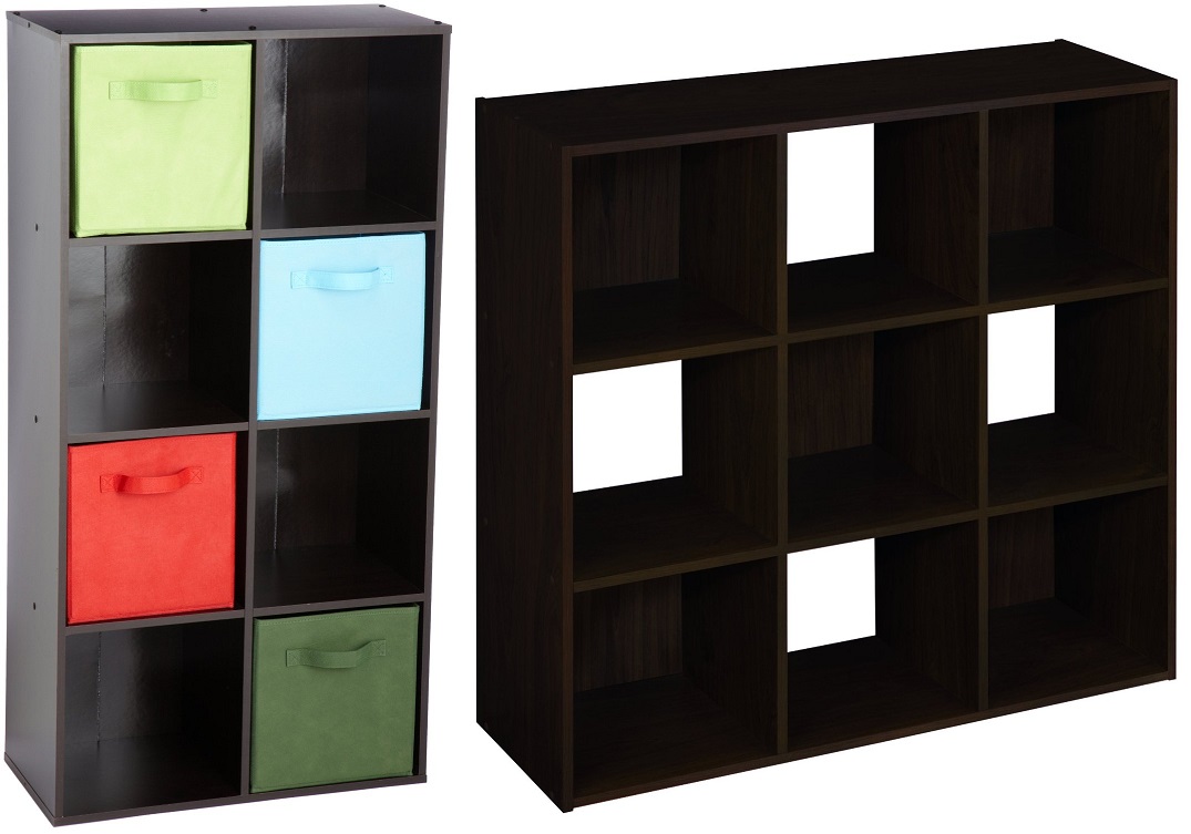 9 cube storage organizer