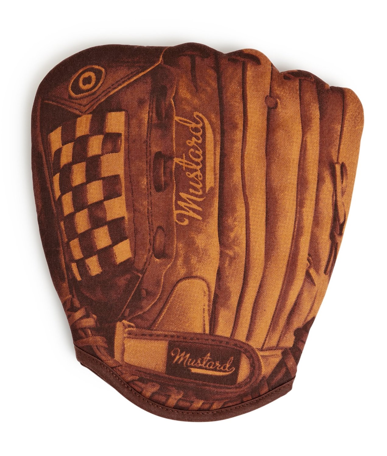 Home Run Baseball Style Oven Mitt Bachelor On A Budget