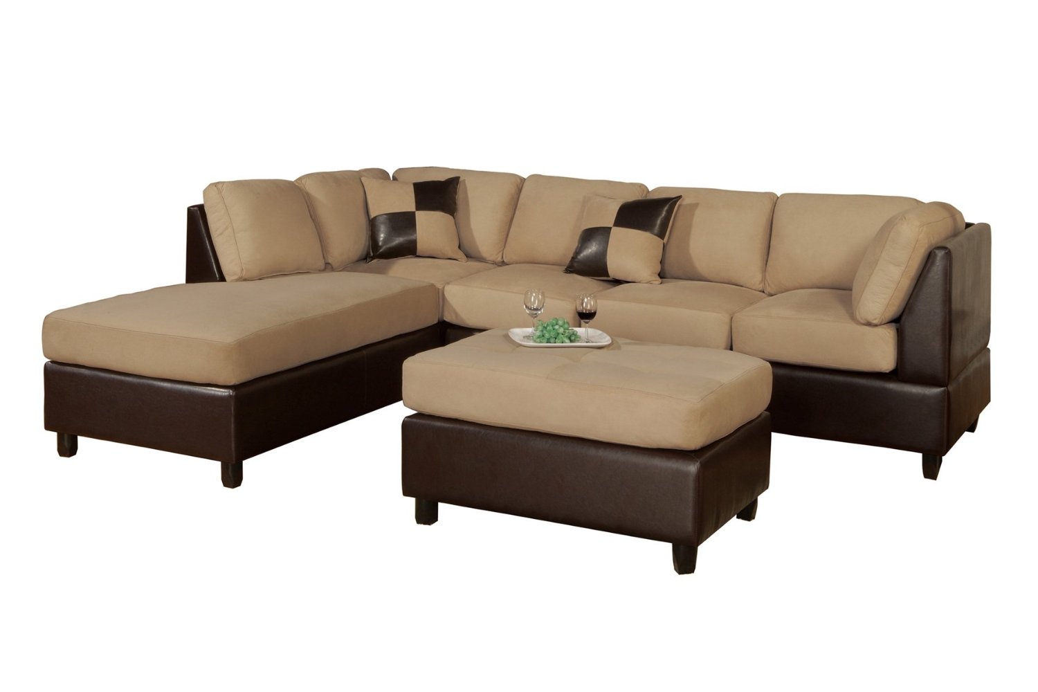 Sectional Or Sofa For Bachelor Living Room