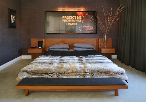 Bachelor Pad Bedroom Essentials and Ideas - Bachelor on a Budget