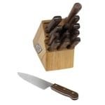 14-Piece-Stainless-Steel-Knife-Set-Walnut-Wood-Handles-HP-205×300 good