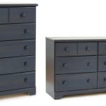 5 Drawer or 6 Drawer Chest (Blueberry)