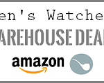 Amazon Watches Homepage 2