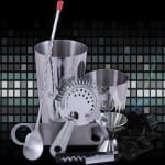 Stainless Steel Bar Tools, 13 Piece HP 300
