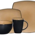 Stonewear Dinner Set, 16 Piece for 4 settings HP 300