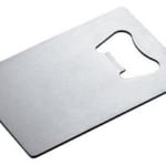 Wallet Sized Bottle Opener HP 300