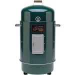 Charcoal Smoker with 2 Grills (50lb capacity) HP 300