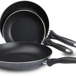 Nonstick Pan Set, 3 Piece (Back)