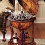 16th Century Globe Bar 1