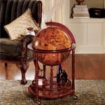 16th Century Globe Bar
