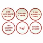 Coasters_Pick Up Lines