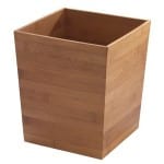 InterDesign Formbu Bath Collection, Bamboo(1) hp