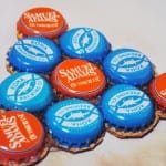 Bottle Cap Coasters