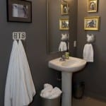 Bachelor Pad Bathroom 2