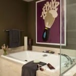 Bachelor Pad Bathroom 6