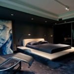 Bachelor Pad Bedroom 12