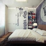 Bachelor Pad Bedroom 9