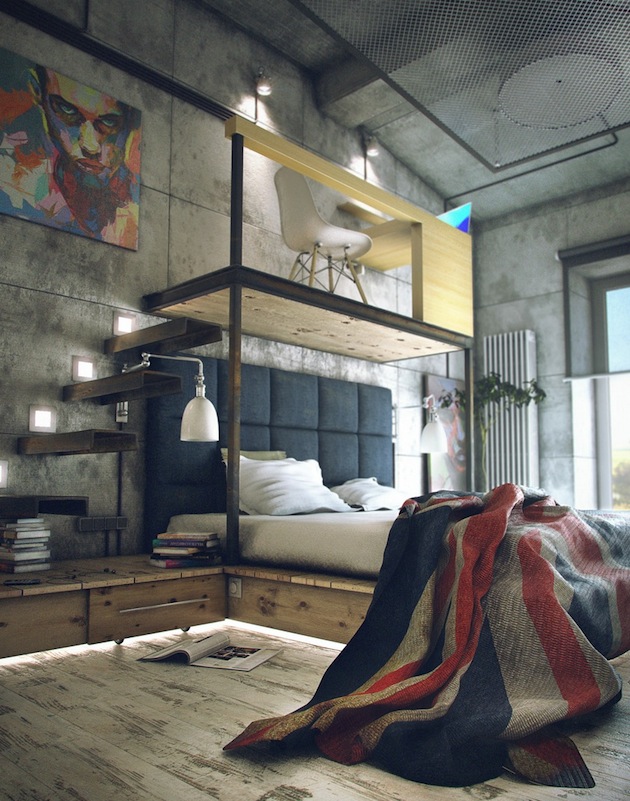 How to Design and Decorate Your Bachelor Pad - Happho