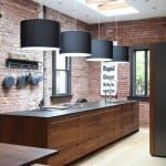 Bachelor Pad Kitchen 1