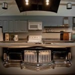 Bachelor Pad Kitchen 2