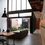 Bachelor Pad Living Room 13