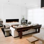 Bachelor Pad Living Room 2