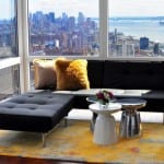 Bachelor Pad Living Room 7