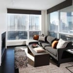 Bachelor Pad Living Room 8