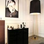 Bachelor Pad Living Room lighting 2