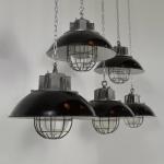 Bachelor Pad Living Room lighting 3