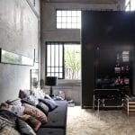 Bachelor Pad Living Room2