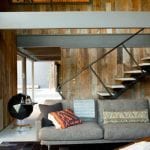 bachelor pad Stairs 1