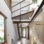 bachelor pad hallway 5