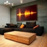 bachelor pad living room 13