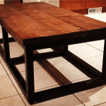 coffeetable bachelor pad