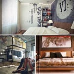 Bachelor Pad bedroom featured image