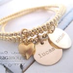 personalized bracelet