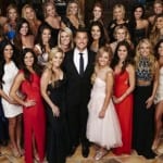 bachelor with girls