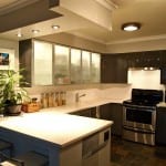 Bachelor Pad Kitchen 1