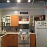 Bachelor Pad Kitchen MJ2