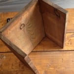 Couch Arm Wrap stain