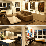 The Ultimate Bachelor Pad (3 Panels)