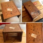 DIY Arm Wrap Couch Sleeve